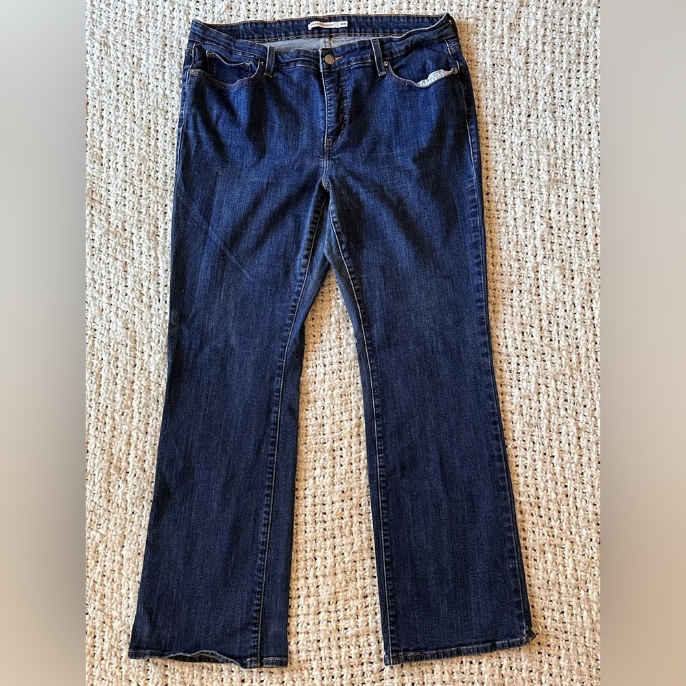 Plus Size Levi’s 415 Jeans